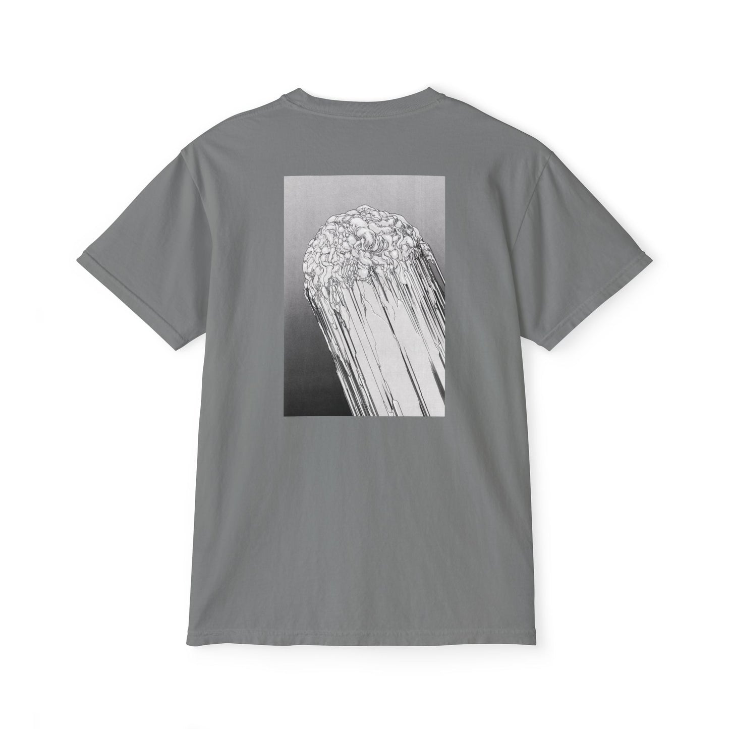 1980s Akira Manga Unisex Construct Heavy 100% Cotton T-Shirt