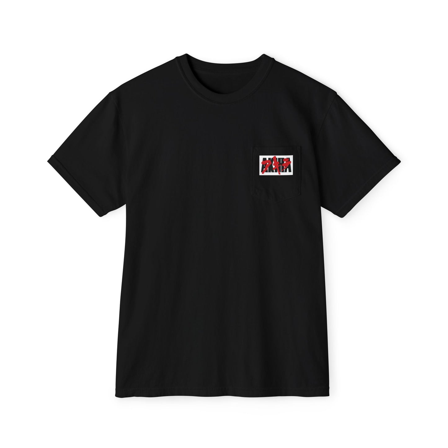 1980s Akira Manga Unisex Construct Heavy 100% Cotton T-Shirt