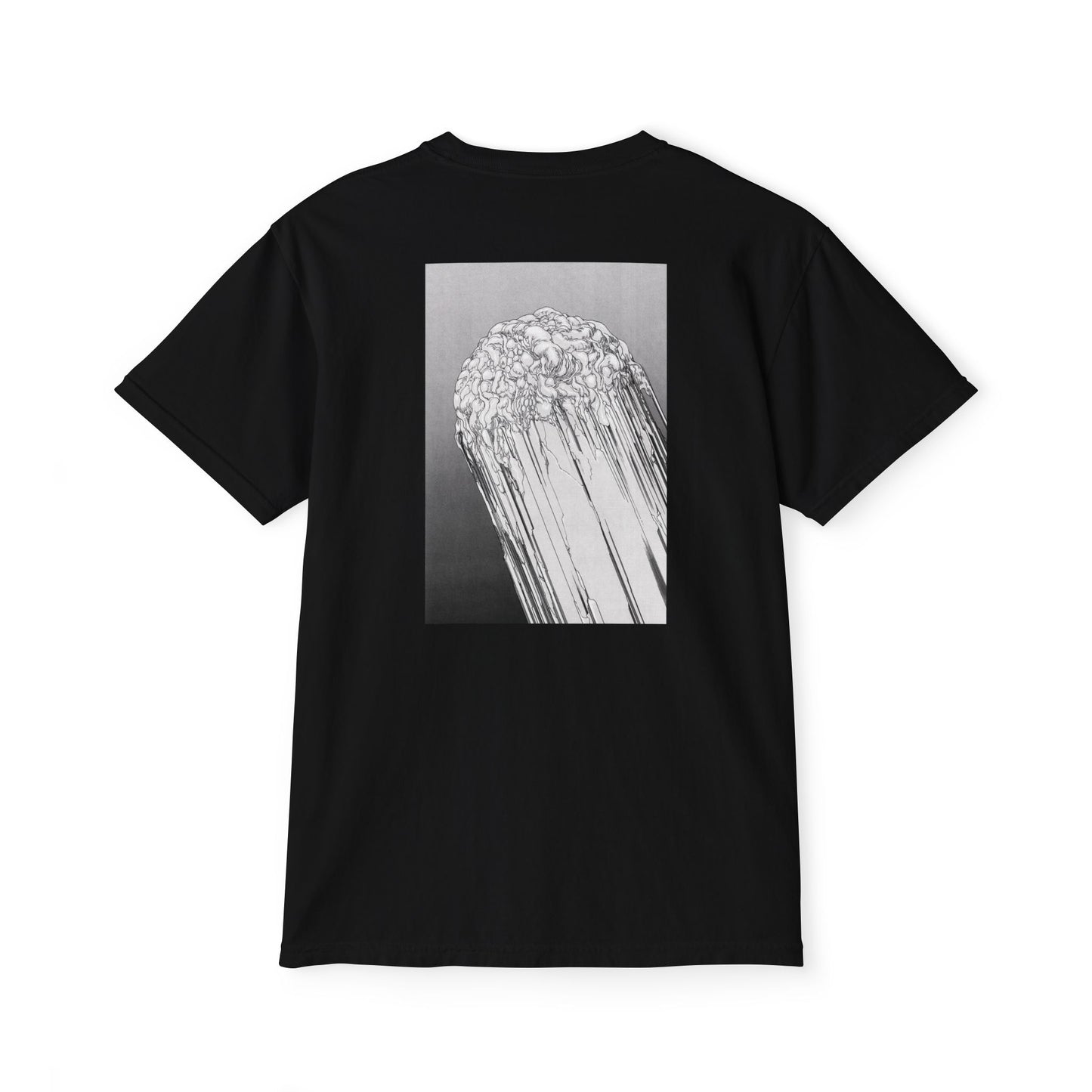1980s Akira Manga Unisex Construct Heavy 100% Cotton T-Shirt