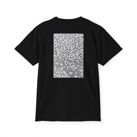 1980s Akira Manga Unisex Capsules Heavy 100% Cotton T-Shirt