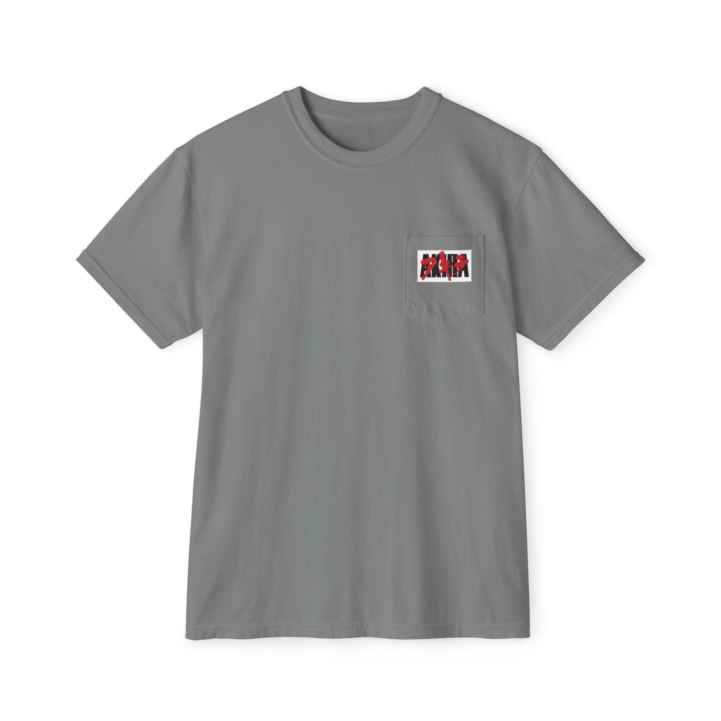 1980s Akira Manga Unisex Kaneda Heavy 100% Cotton T-Shirt