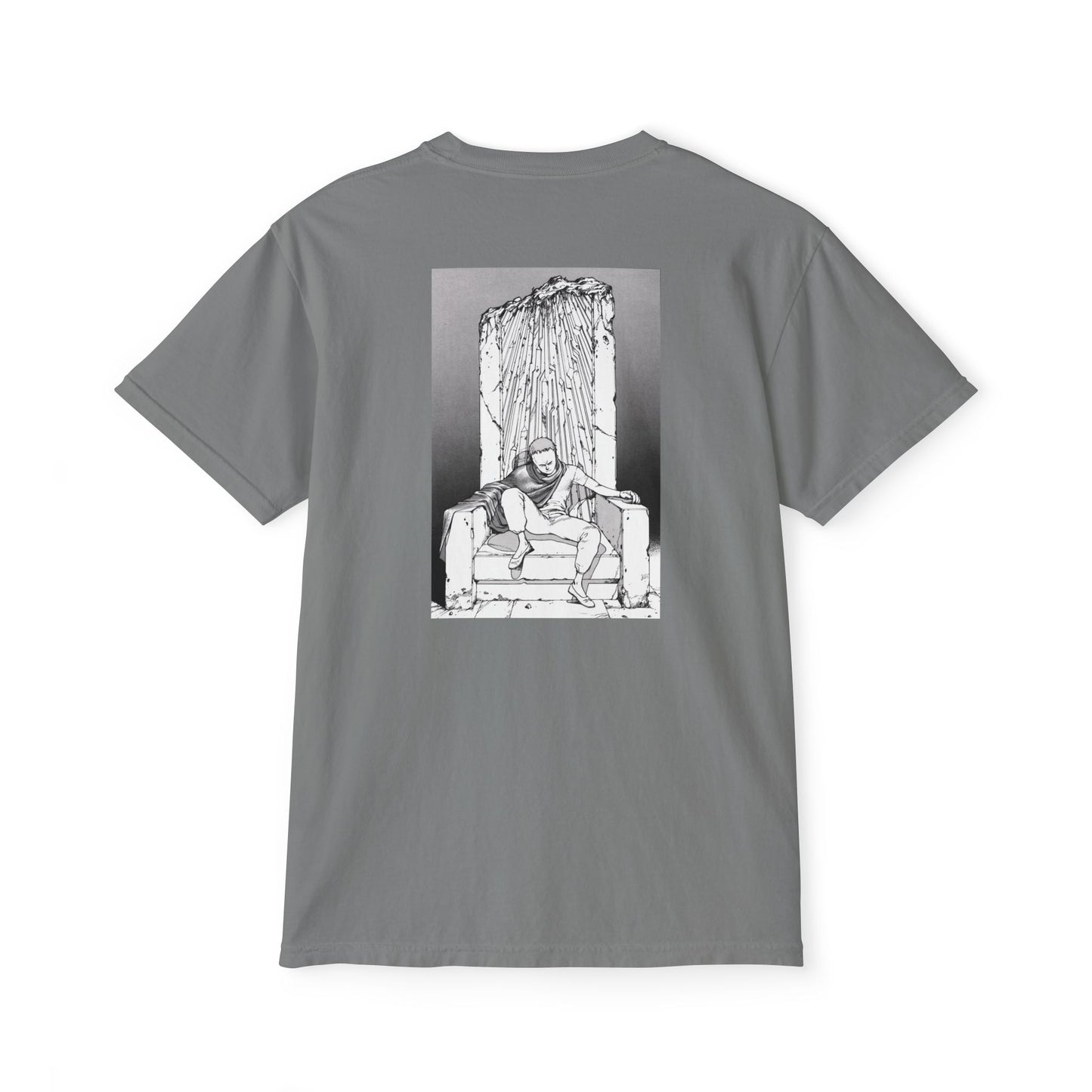 1980s Akira Manga Unisex Tetsuo Heavy 100% Cotton T-Shirt