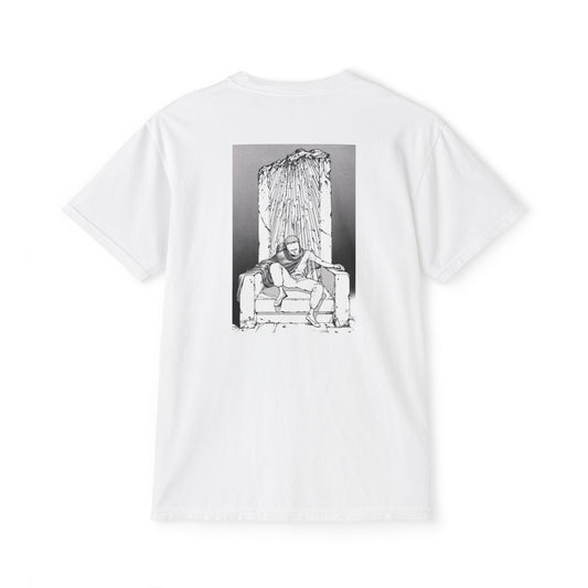 1980s Akira Manga Unisex Tetsuo Heavy 100% Cotton T-Shirt