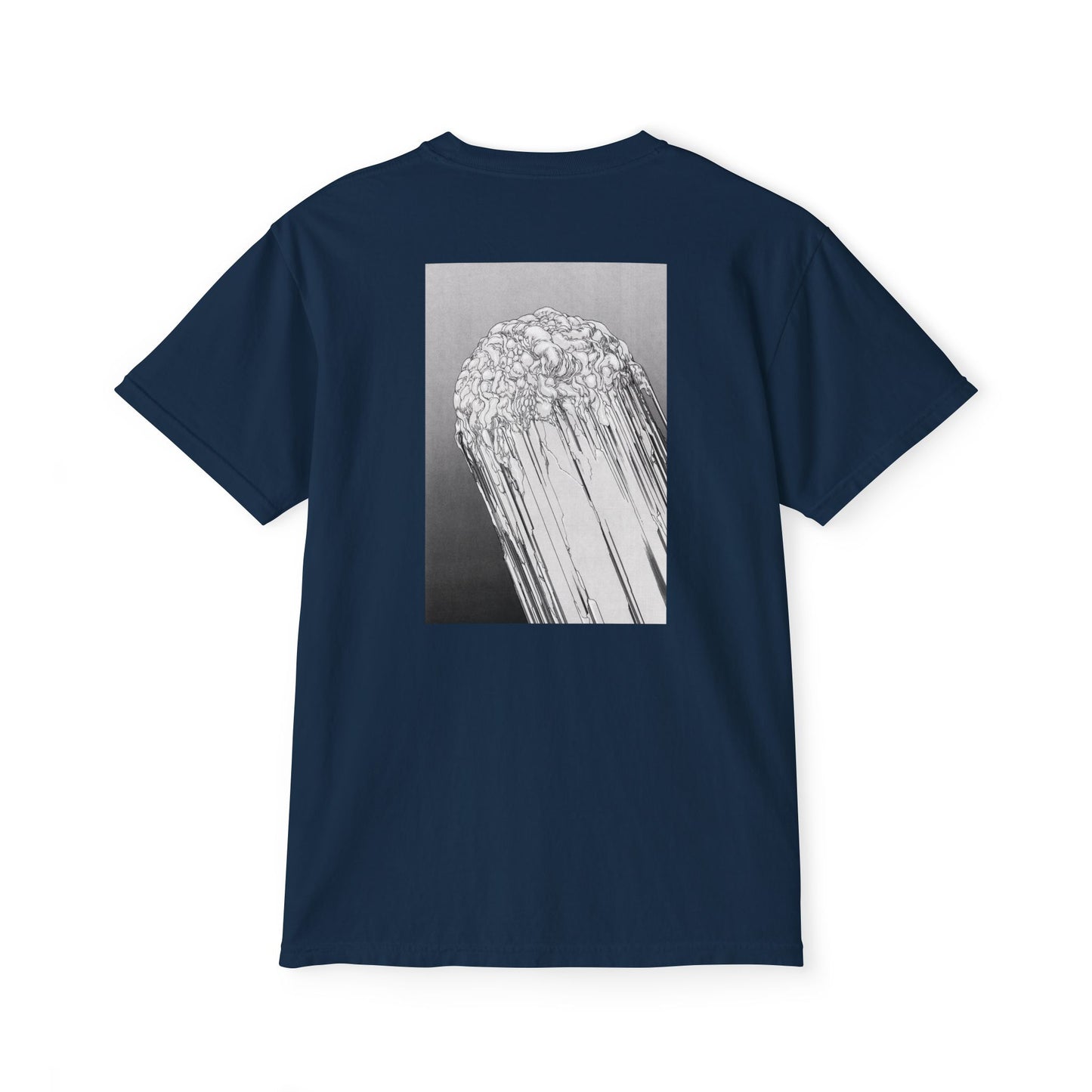 1980s Akira Manga Unisex Construct Heavy 100% Cotton T-Shirt