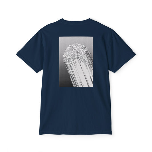 1980s Akira Manga Unisex Construct Heavy 100% Cotton T-Shirt