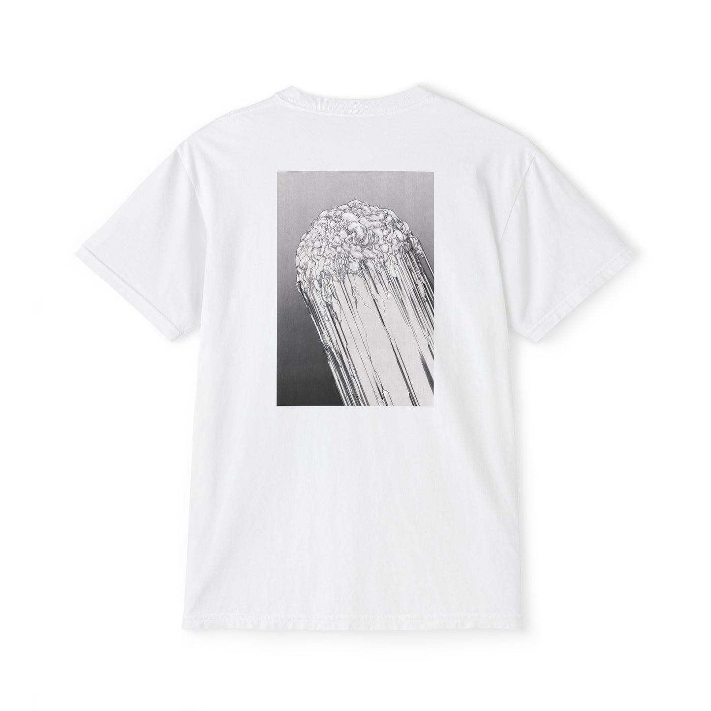 1980s Akira Manga Unisex Construct Heavy 100% Cotton T-Shirt